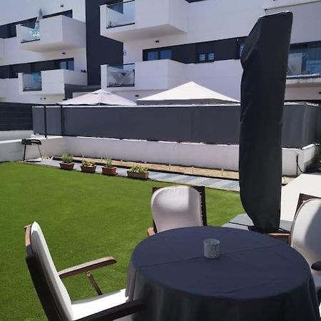 Apartamento Playa Valle Niza Малага Екстериор снимка